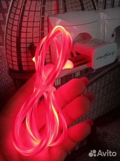 Шнур зарядный