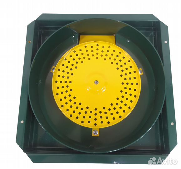 Кормоизмельчитель электрический