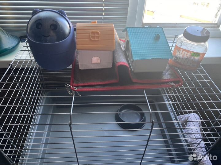 Клетка для грызунов