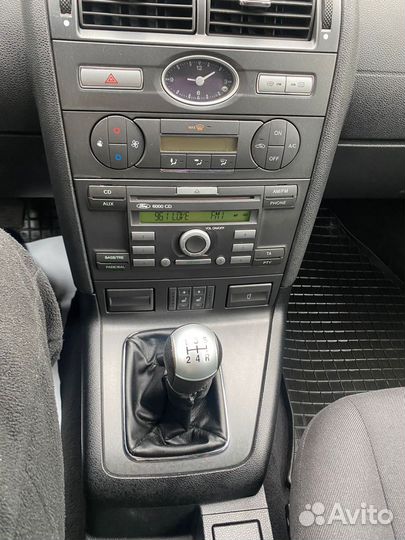 Ford Mondeo 1.8 МТ, 2006, 176 000 км