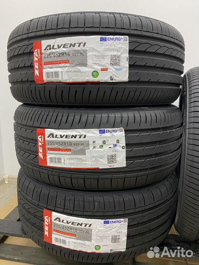 Zeta Alventi 235/45 R18 ZR