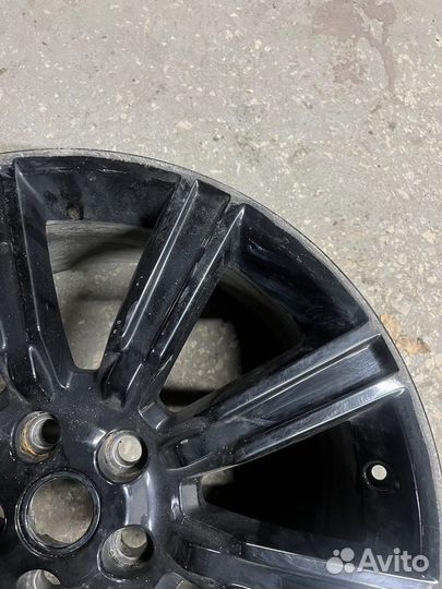 Диск R21 Land Rover Range Rover