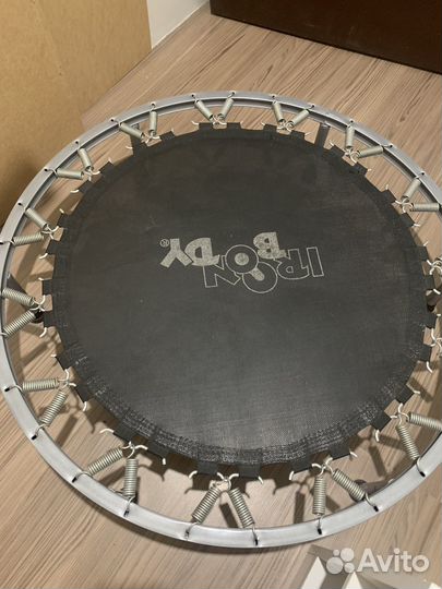 Детский батут