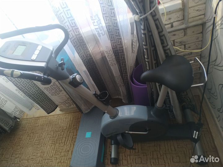 Велотренажер torneo