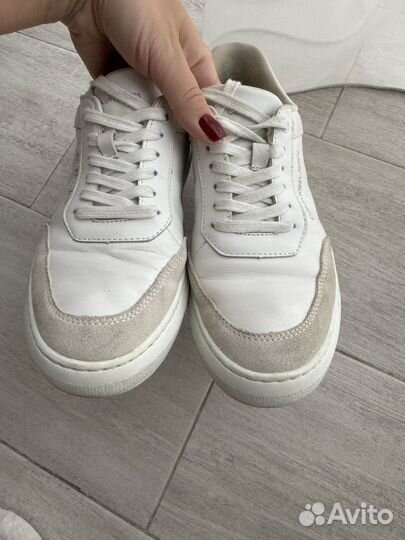 Calvin klein кроссовки женские 38