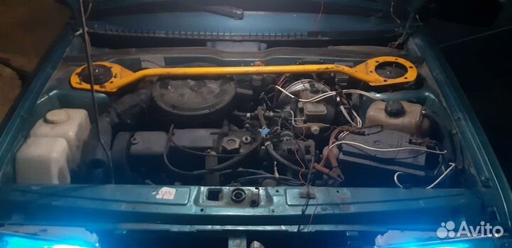 Распорка для передних стоек