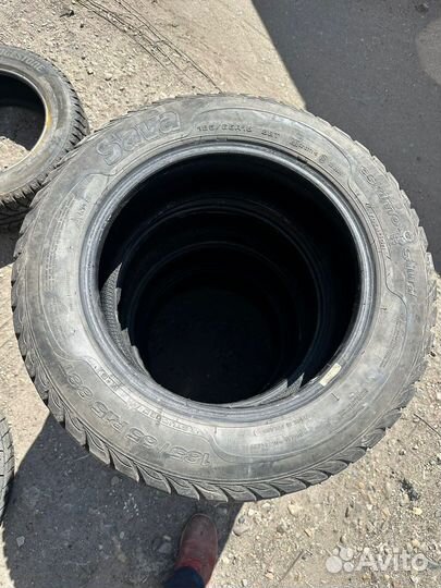 Sava Eskimo Stud 185/65 R15 27L