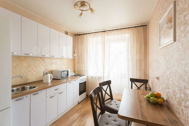 1-к. квартира, 40 м², 2/5 эт.