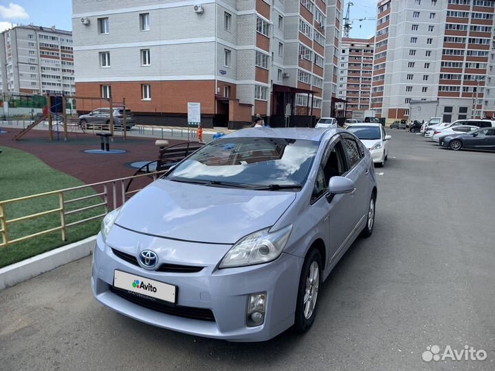 Toyota Prius 1.8 AT, 2011, 158 000 км