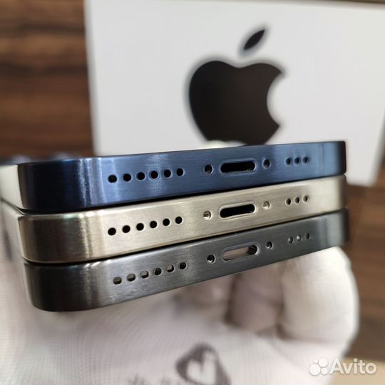 Корпус для iPhone X в стиле iPhone 15 Pro новинка