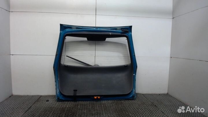 Крышка багажника Skoda Fabia, 2003