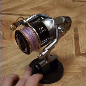 Катушка shimano twin power 15 4000pg