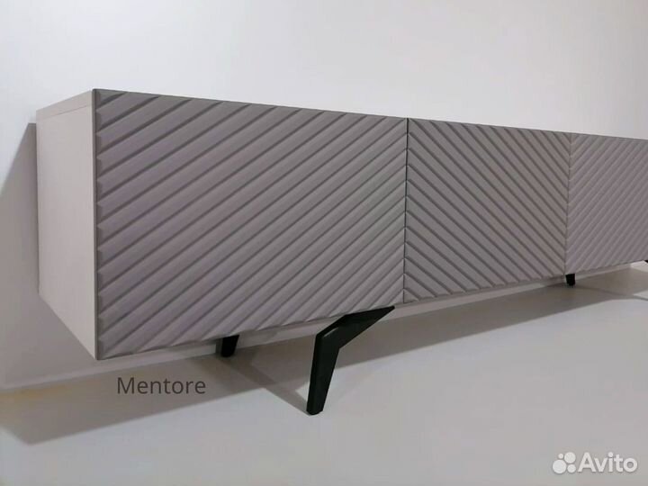 Тумба тв Bravo / графит