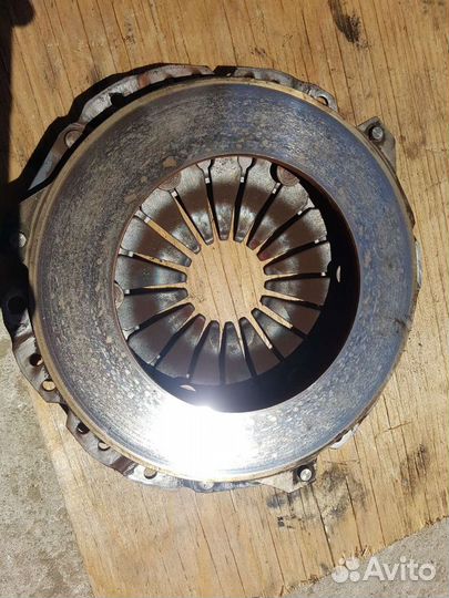 Комплект сцепления с маховиком Opel