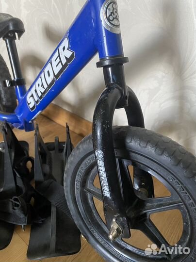 Беговел strider