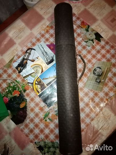 Тубус Ретро