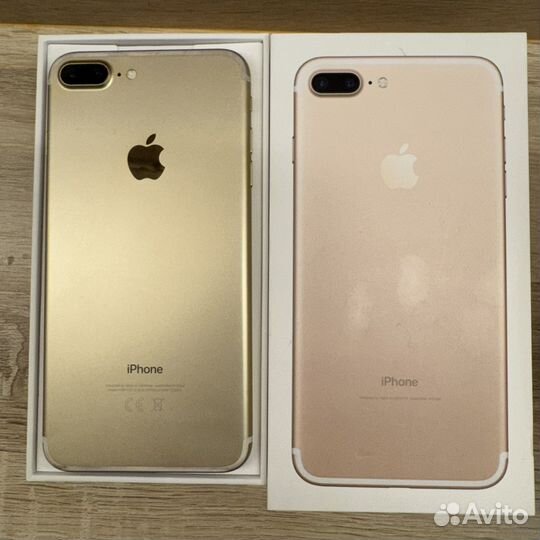 iPhone 7 Plus, 32 ГБ