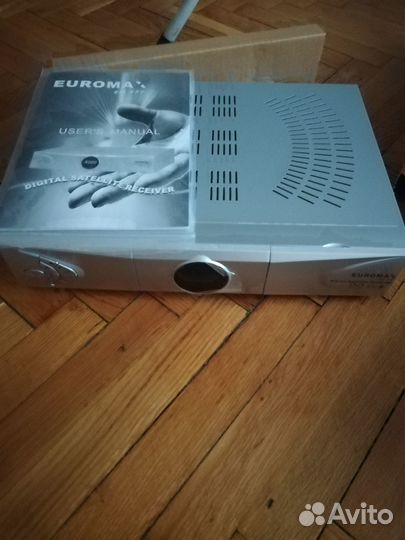 Спутниковый ресивер evromax