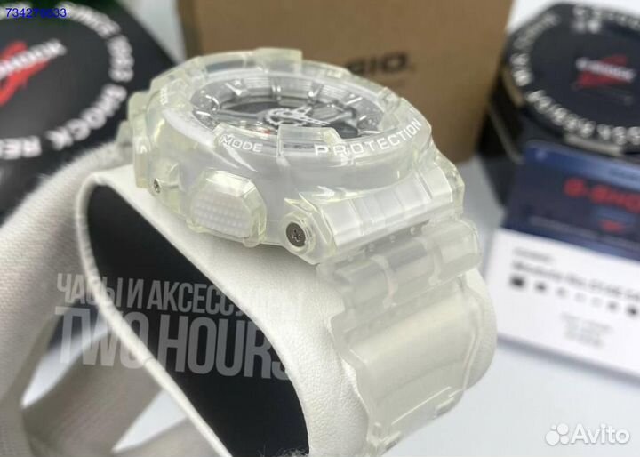 Часы Casio G-Shock 110