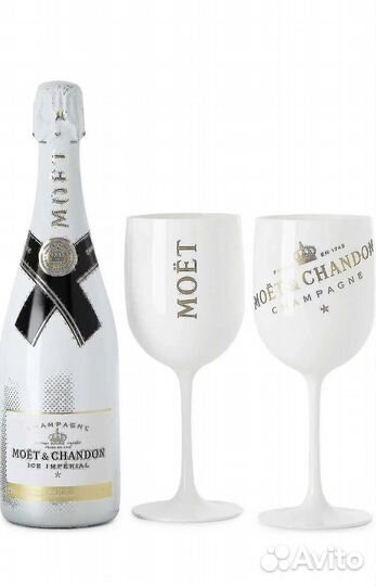 Фужер бокал moet