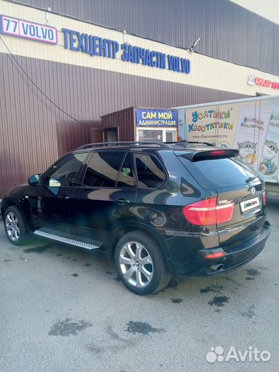 BMW X5 3.0 AT, 2008, 213 230 км