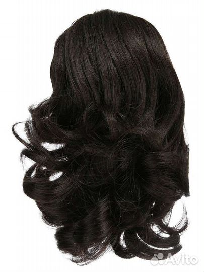 Хвост шиньон парик