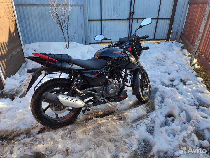 Bajaj Pulsar 180 DTS-i