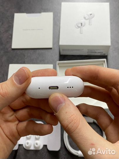 Airpods pro 2 премиум копия 2024