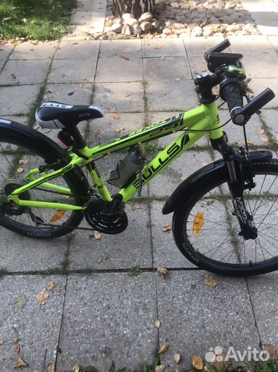 Велосипед бу подростковый