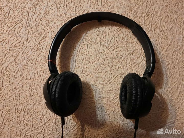 Наушники sony