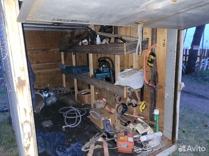 Аренда контейнера под склад