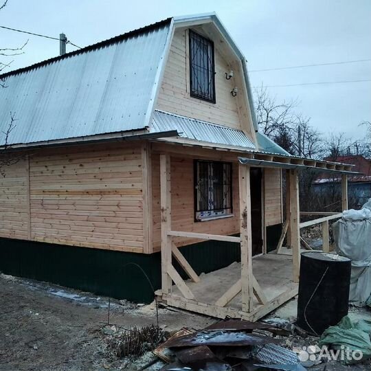 Строительная бригада