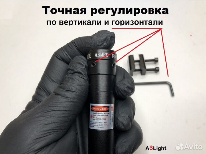 Лазерный прицел