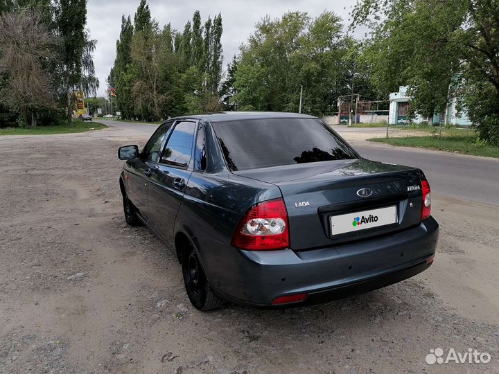 LADA Priora 1.6 МТ, 2014, 134 992 км