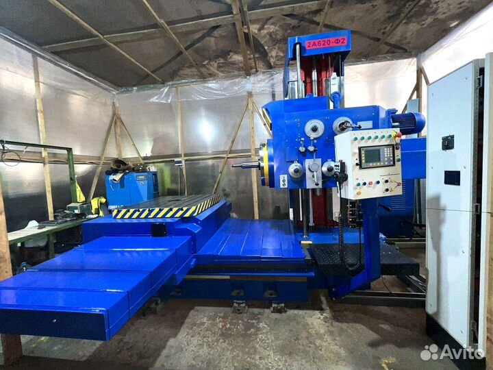 2А620 Горизонтально Расточной станок грс