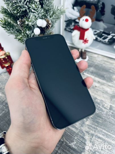 iPhone 12 Pro, 256 ГБ