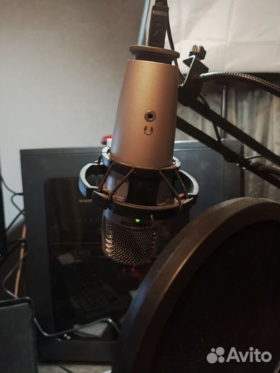 Микрофон samson c01u pro