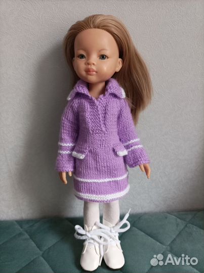 Одежда на куклу паола рейна