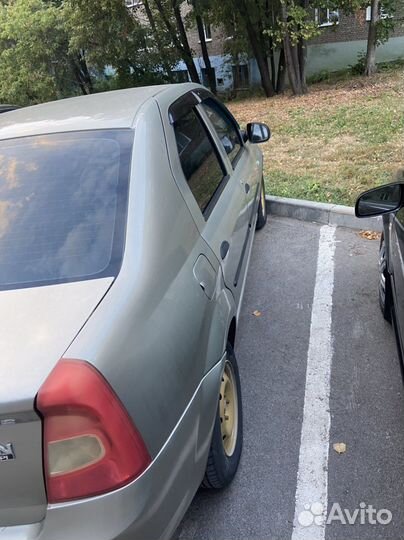 Renault Logan 1.6 МТ, 2010, 540 000 км