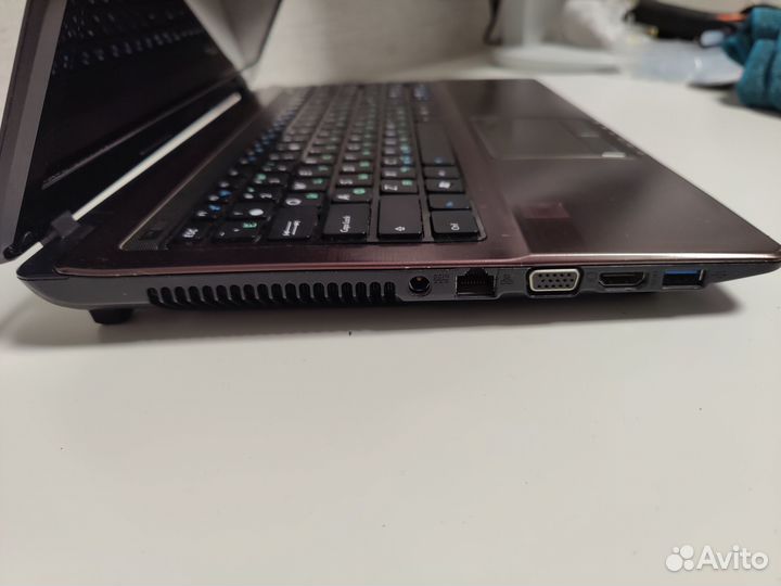 Ноутбук asus K53SK 15,6