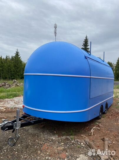 Фудтрак, автолавка в аренду