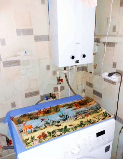 2-к. квартира, 52 м², 2/2 эт.