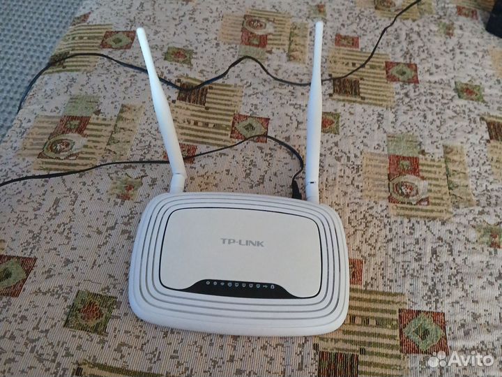 Wifi роутер tp link