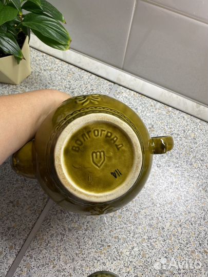 Кувшины керамика СССР