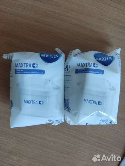 Картридж сменный фильтры для воды Maxtra+