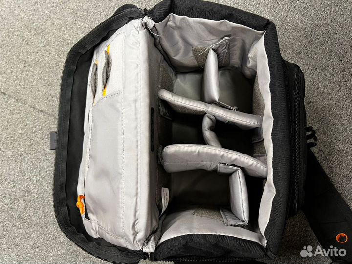 Сумка LowePro Nova 180 AW, черная