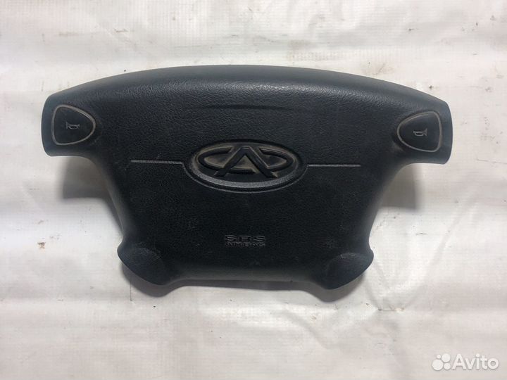 Подушка безопасности в руль chery amulet а15
