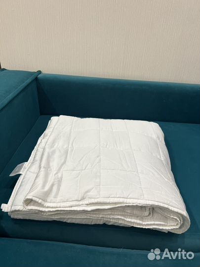 Утяжеленное одеяло двуспальное beauty sleep 9 кг