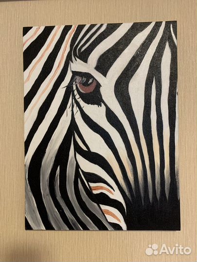 Картина маслом