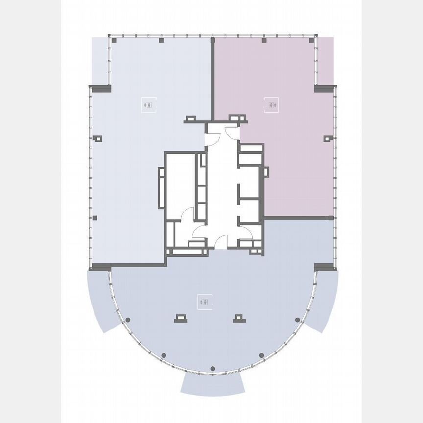 5-к. квартира, 306,5 м², 9/10 эт.